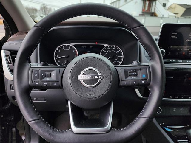 used 2023 Nissan Rogue car, priced at $25,499