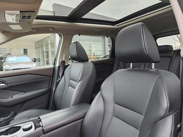 used 2023 Nissan Rogue car, priced at $25,499