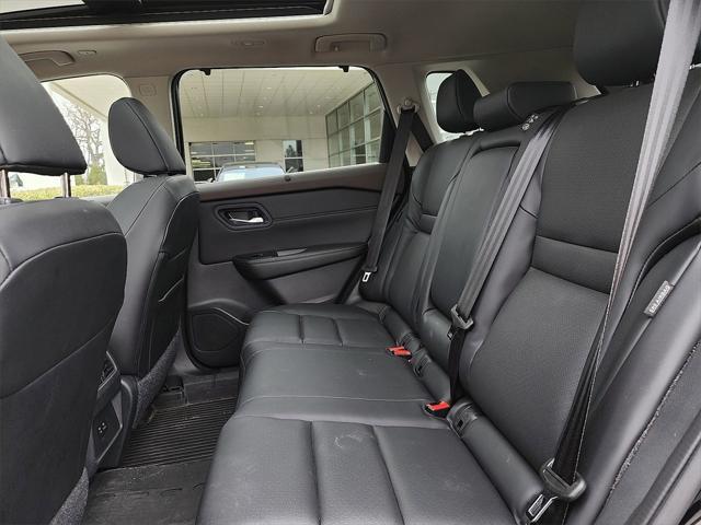 used 2023 Nissan Rogue car, priced at $25,499