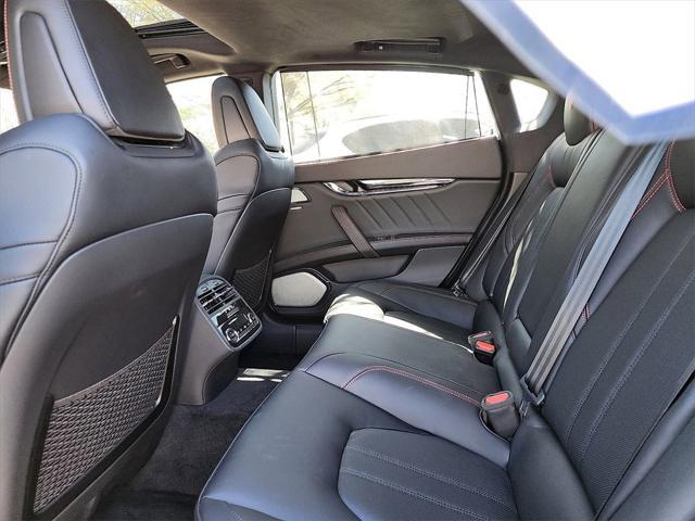 new 2024 Maserati Quattroporte car, priced at $110,995