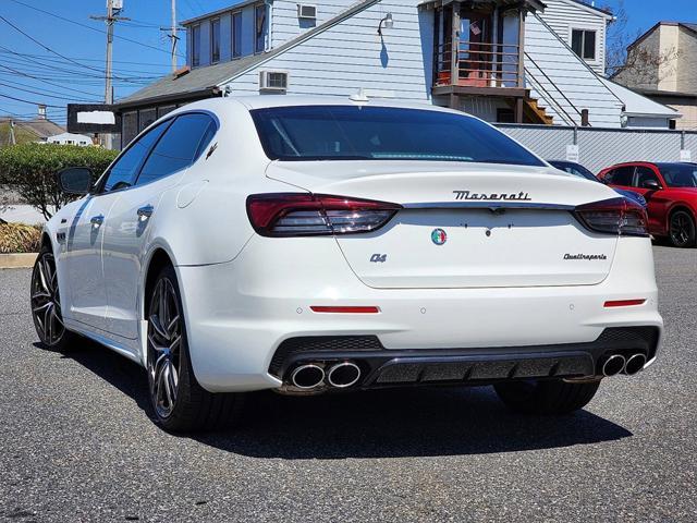 new 2024 Maserati Quattroporte car, priced at $110,995