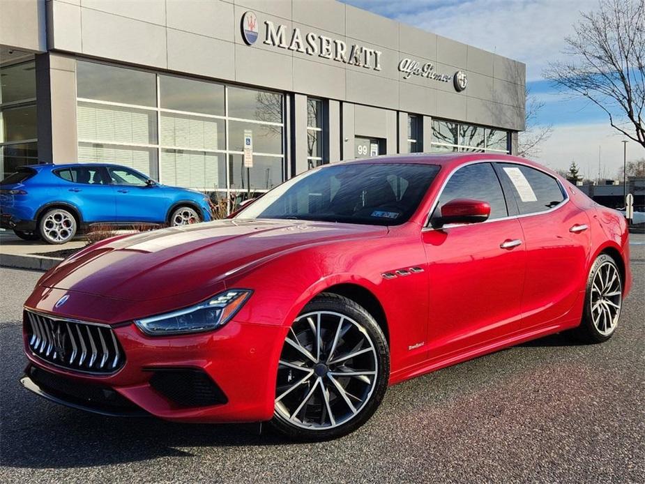 used 2019 Maserati Ghibli car, priced at $42,995