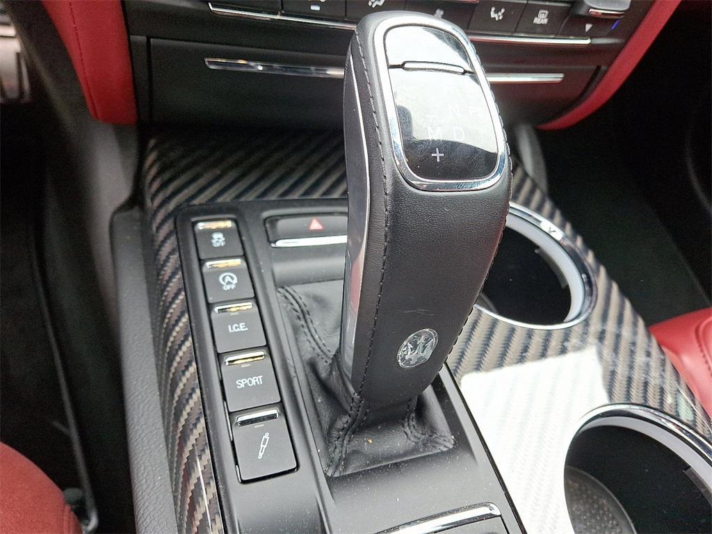 used 2022 Maserati Quattroporte car, priced at $49,995