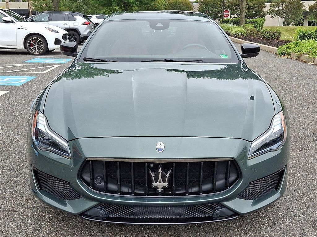 used 2022 Maserati Quattroporte car, priced at $49,995