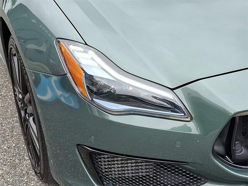 used 2022 Maserati Quattroporte car, priced at $49,995
