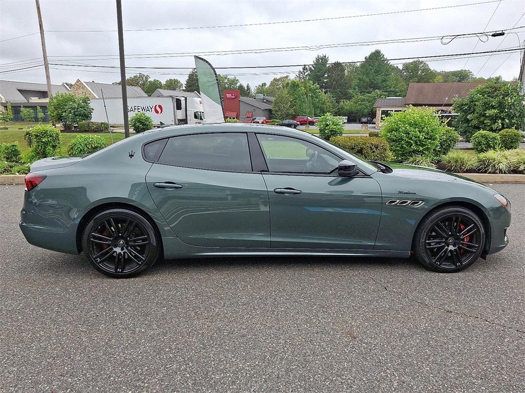 used 2022 Maserati Quattroporte car, priced at $49,995