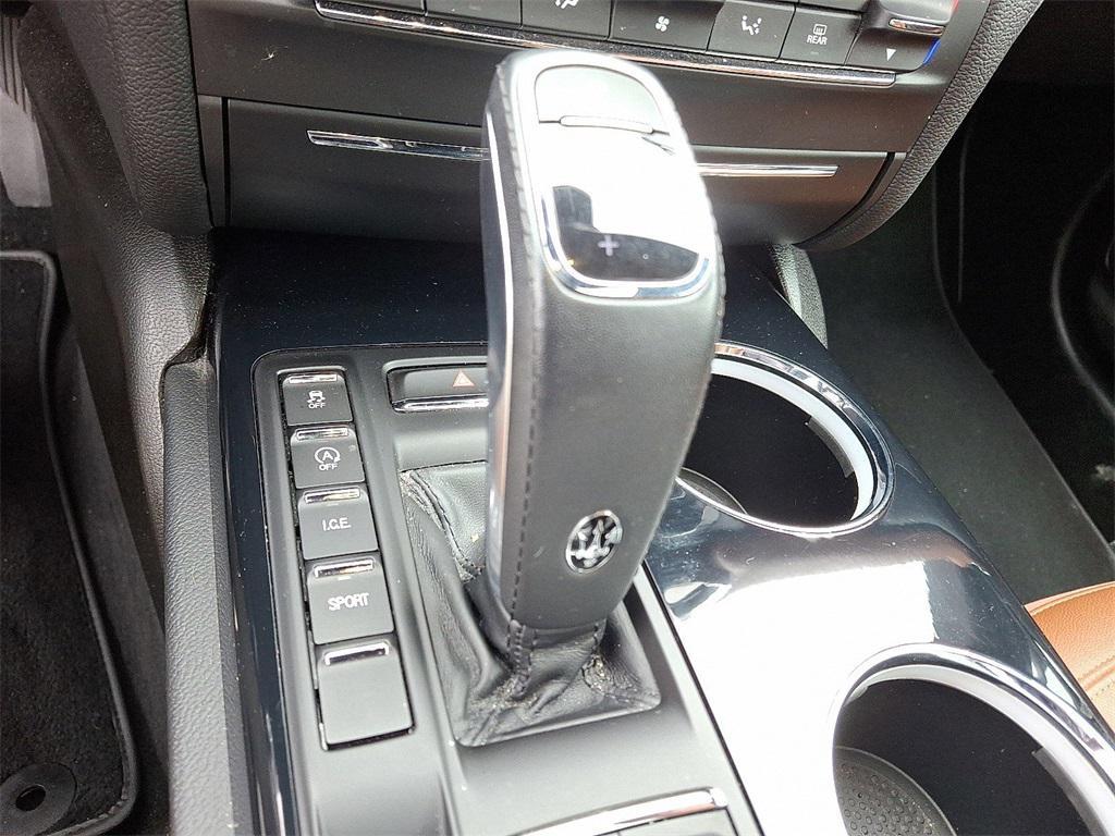 used 2022 Maserati Ghibli car, priced at $44,995
