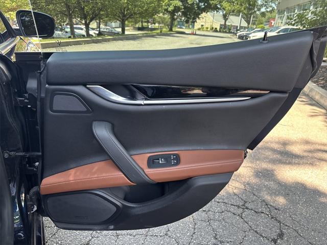 used 2022 Maserati Ghibli car, priced at $46,995