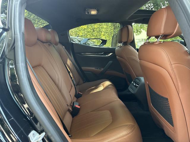 used 2022 Maserati Ghibli car, priced at $46,995