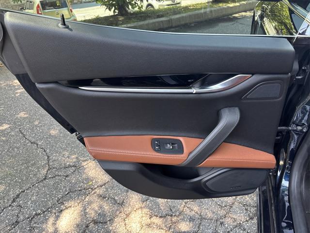 used 2022 Maserati Ghibli car, priced at $46,995
