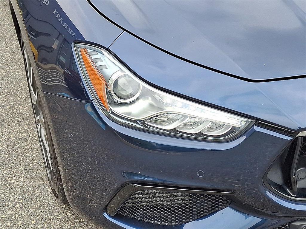 used 2022 Maserati Ghibli car, priced at $44,995