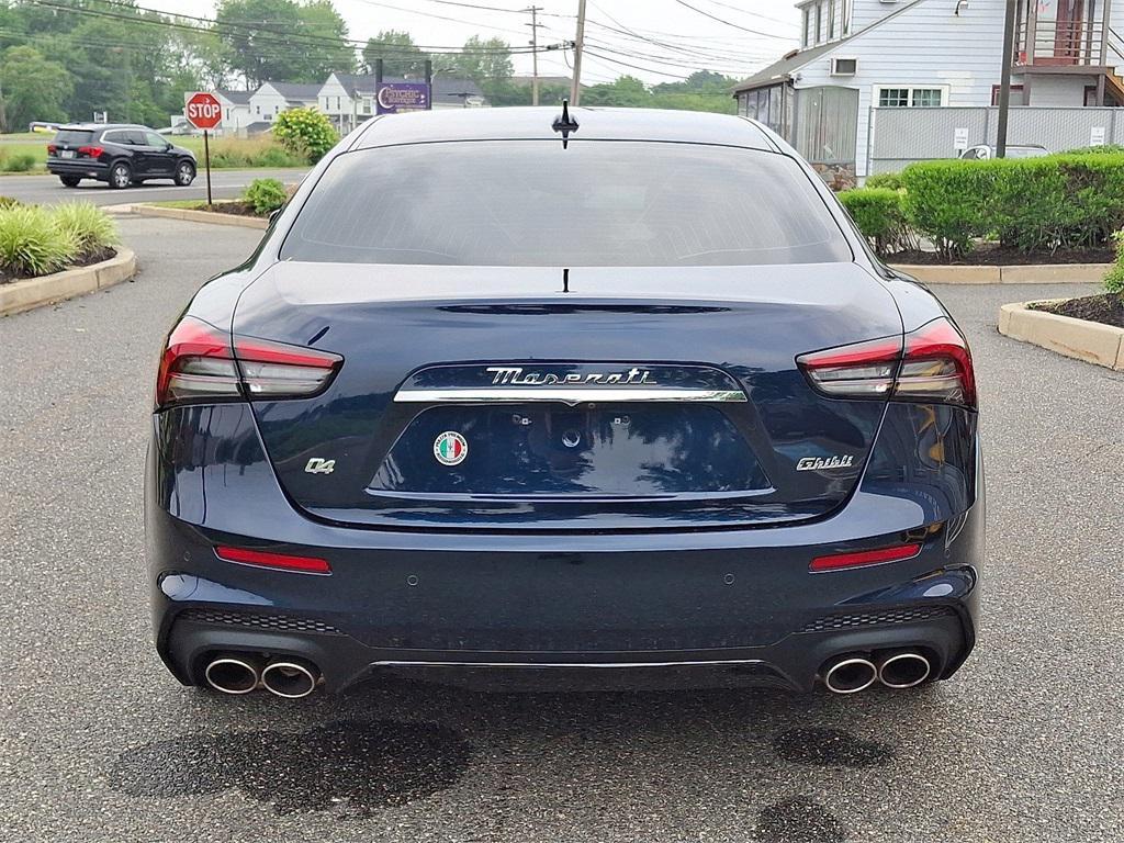 used 2022 Maserati Ghibli car, priced at $44,995