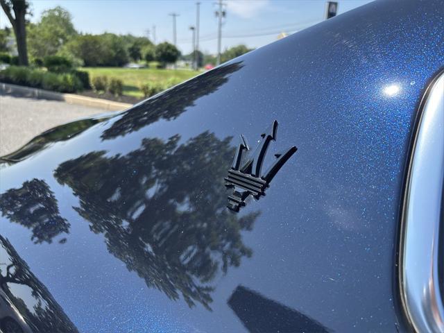 used 2022 Maserati Ghibli car, priced at $46,995