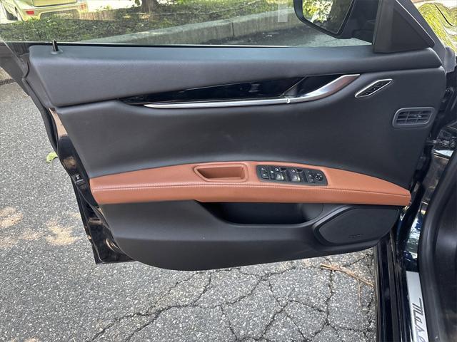 used 2022 Maserati Ghibli car, priced at $46,995