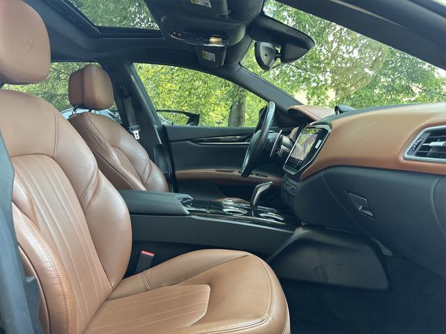 used 2022 Maserati Ghibli car, priced at $46,995