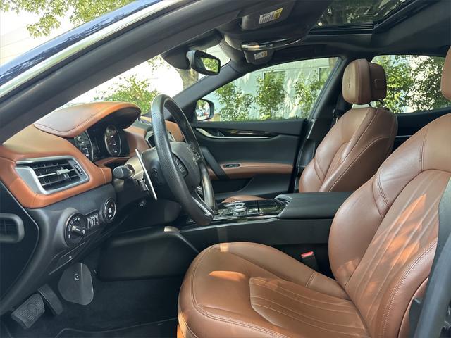 used 2022 Maserati Ghibli car, priced at $46,995