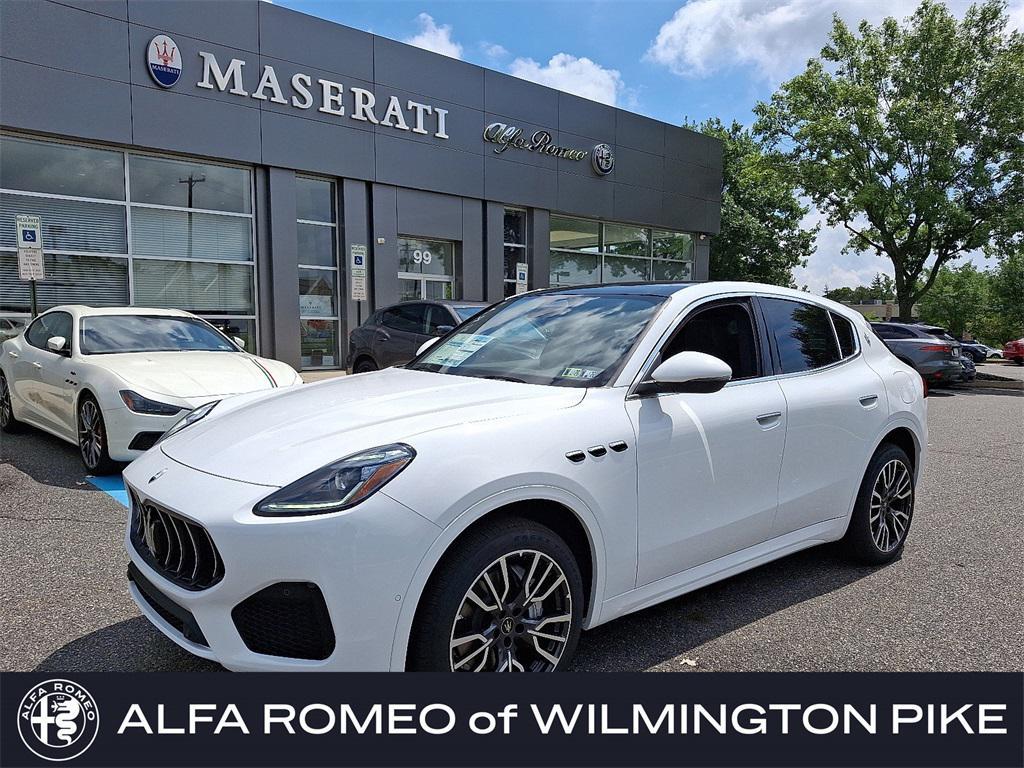 new 2025 Maserati Grecale car, priced at $73,585