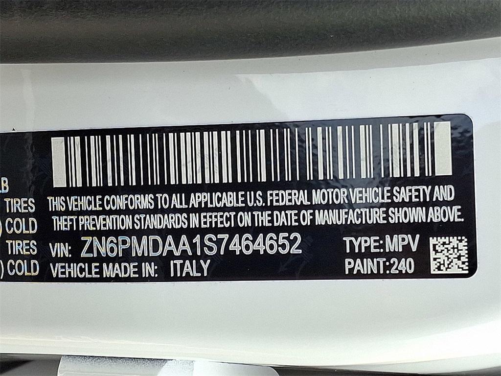 new 2025 Maserati Grecale car, priced at $74,585