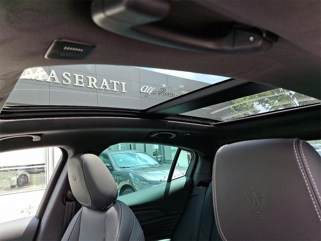 new 2025 Maserati Grecale car, priced at $73,585