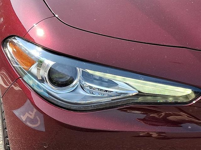 used 2019 Alfa Romeo Giulia car, priced at $20,495
