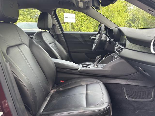 used 2019 Alfa Romeo Giulia car, priced at $20,495