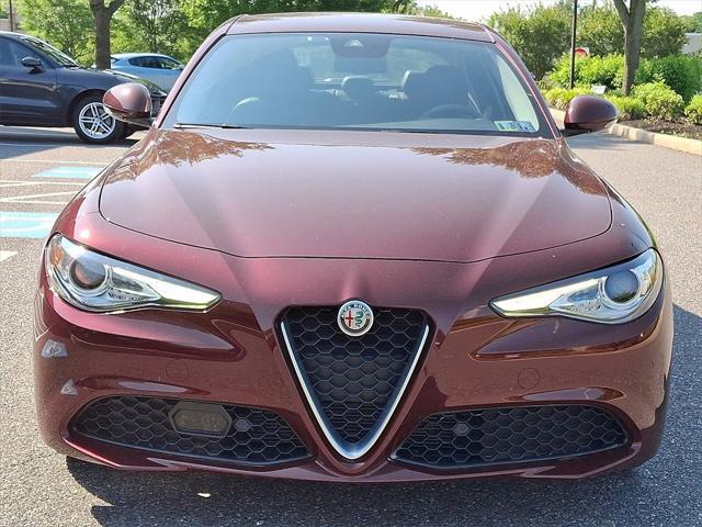 used 2019 Alfa Romeo Giulia car, priced at $20,495