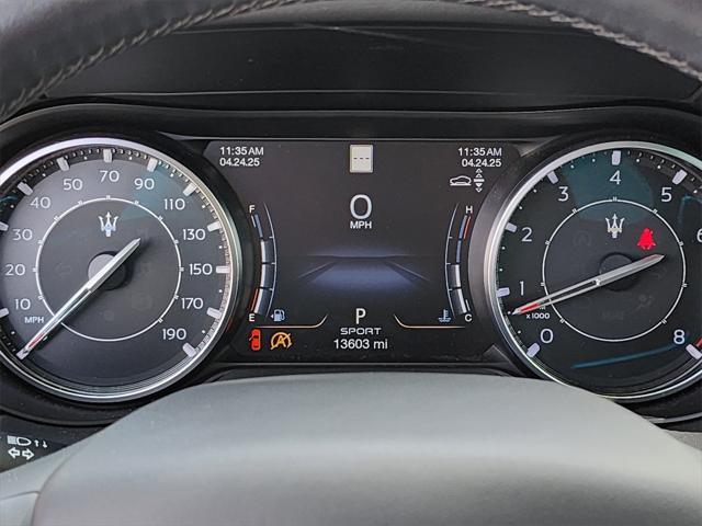 used 2022 Maserati Levante car, priced at $49,190