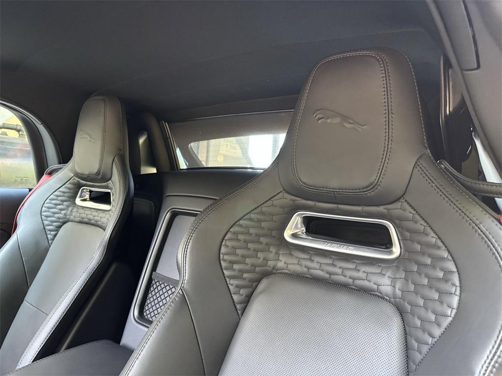 used 2021 Jaguar F-TYPE car, priced at $65,995