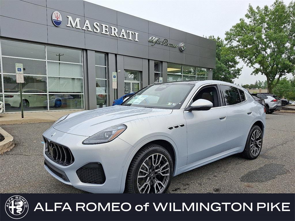 new 2025 Maserati Grecale car, priced at $84,545