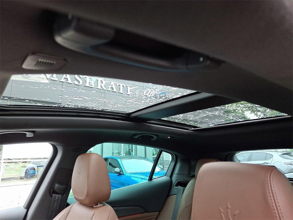 new 2025 Maserati Grecale car, priced at $85,545