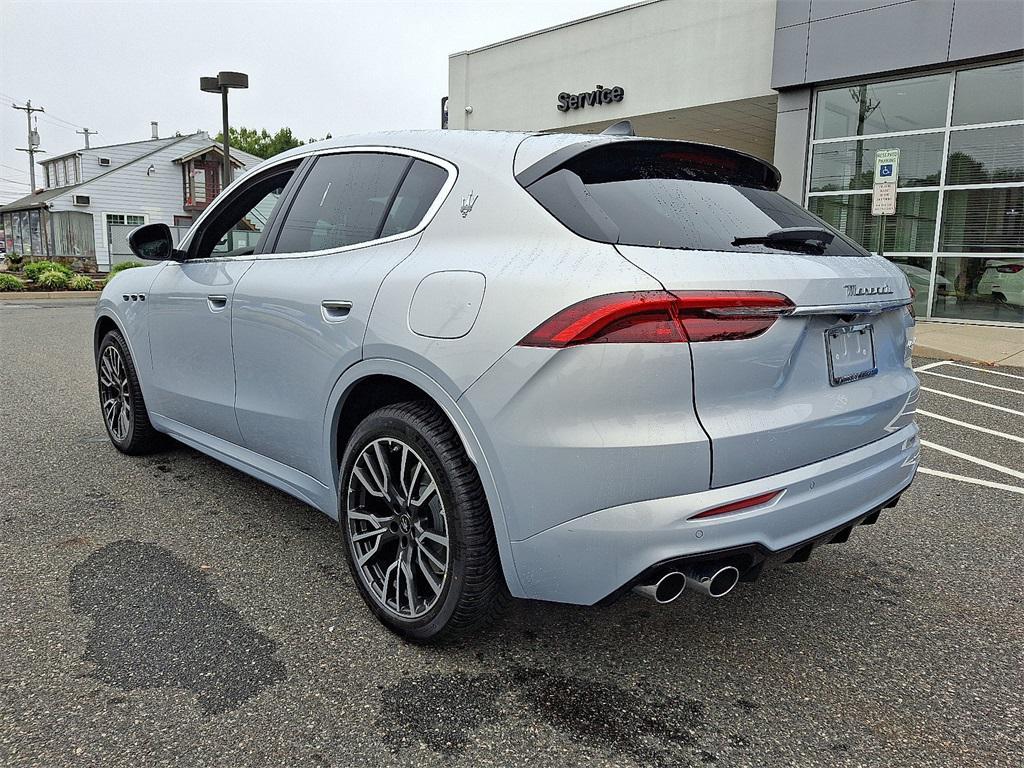 new 2025 Maserati Grecale car, priced at $84,545