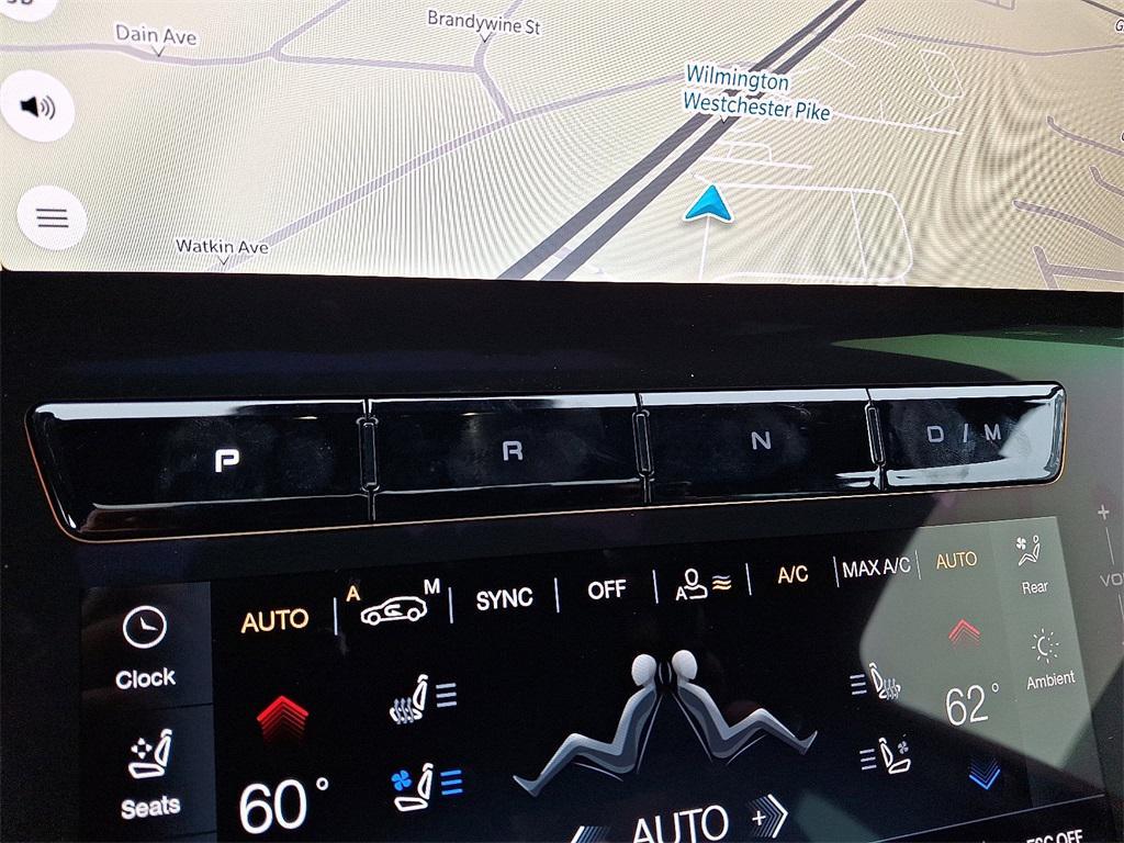 new 2025 Maserati Grecale car, priced at $84,545