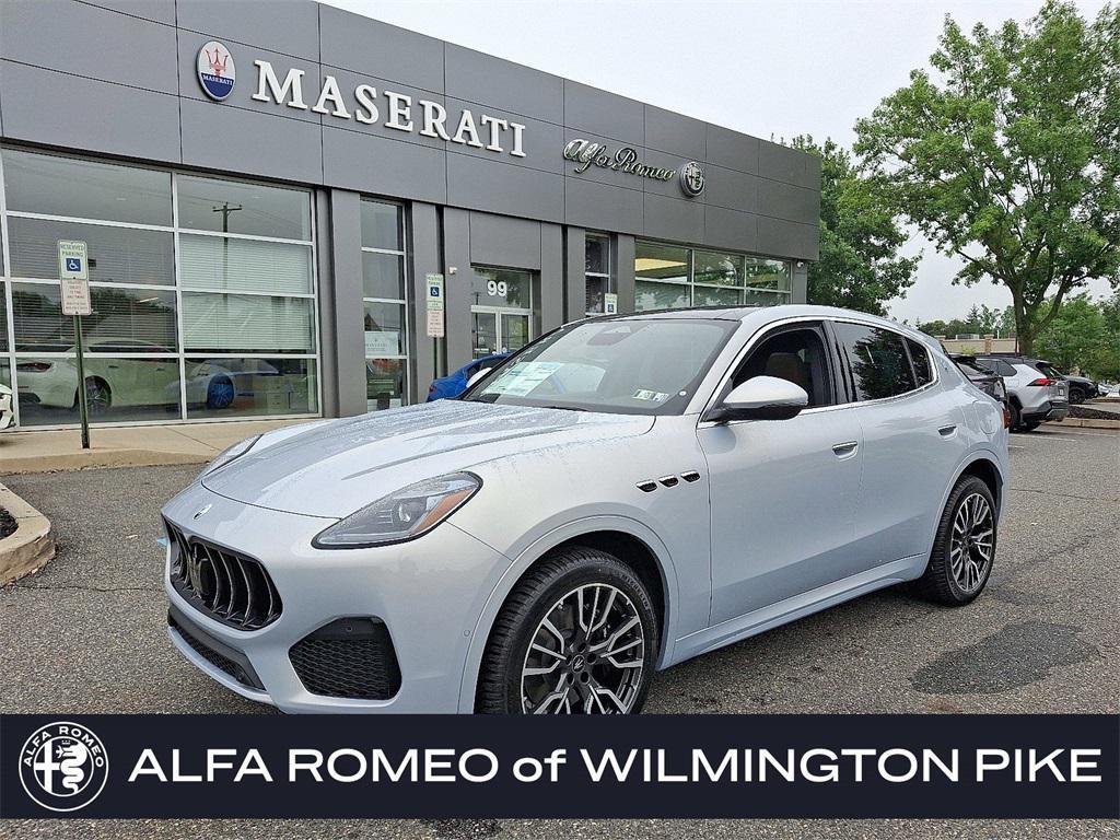 new 2025 Maserati Grecale car, priced at $85,545