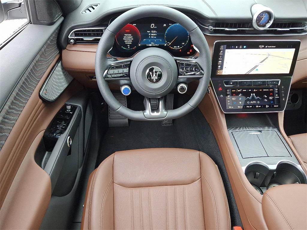 new 2025 Maserati Grecale car, priced at $84,545