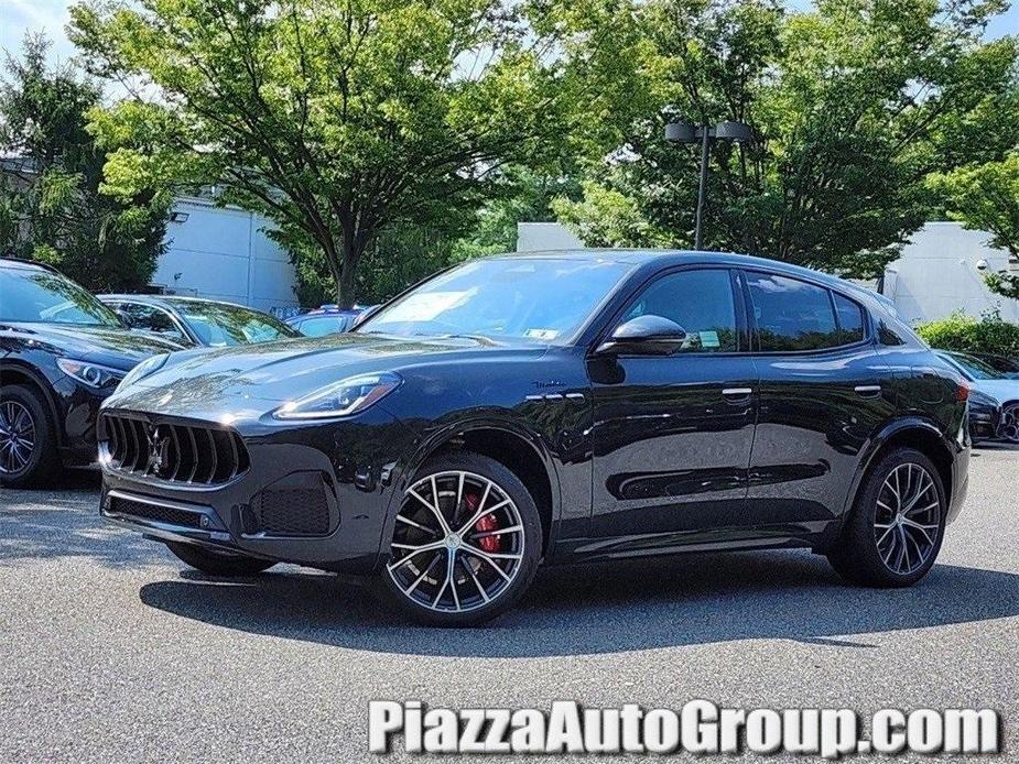 used 2023 Maserati Grecale car, priced at $65,995