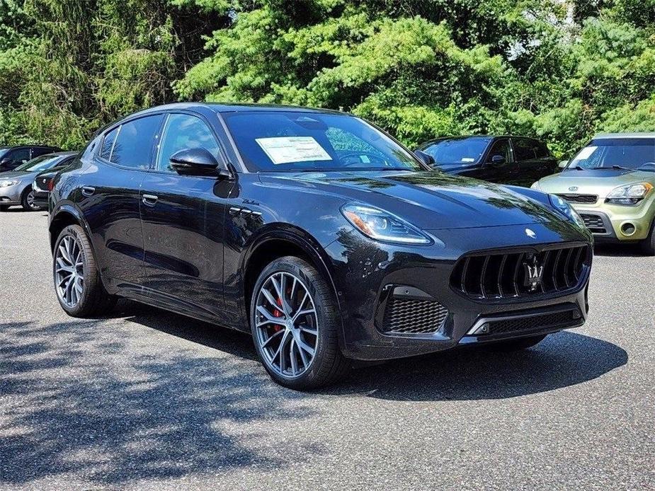 used 2023 Maserati Grecale car, priced at $65,995