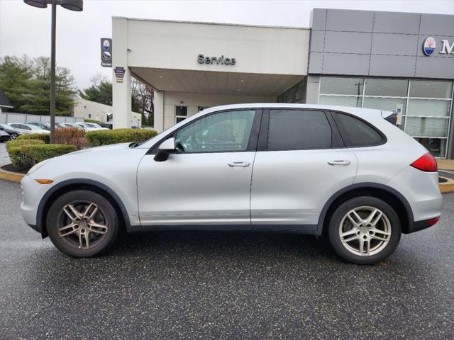 used 2012 Porsche Cayenne car, priced at $11,570