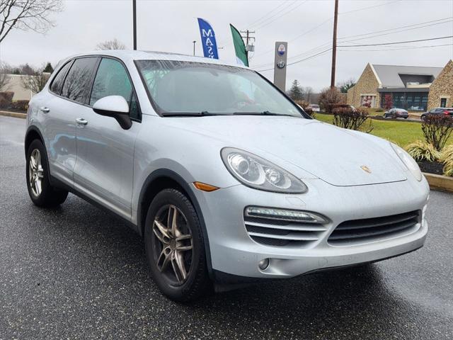 used 2012 Porsche Cayenne car, priced at $11,570