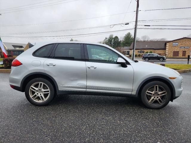 used 2012 Porsche Cayenne car, priced at $11,570