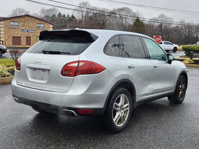 used 2012 Porsche Cayenne car, priced at $11,570