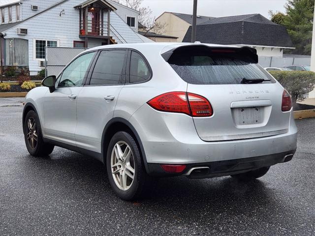 used 2012 Porsche Cayenne car, priced at $11,570