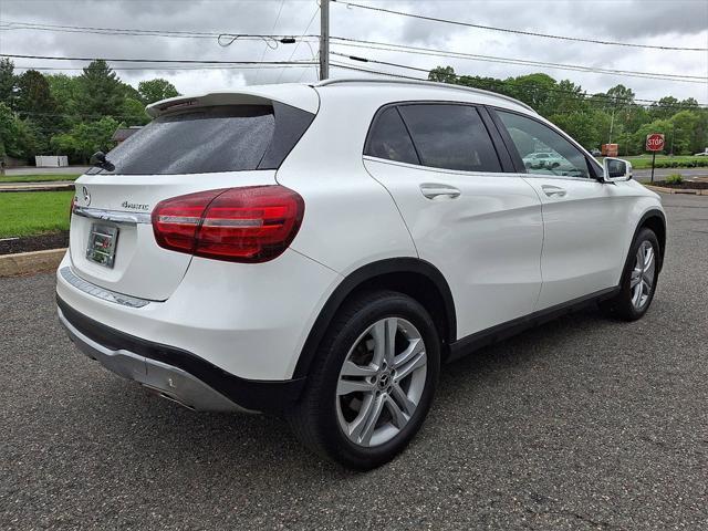 used 2020 Mercedes-Benz GLA 250 car, priced at $17,355