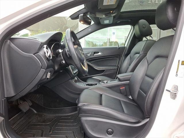 used 2020 Mercedes-Benz GLA 250 car, priced at $17,355