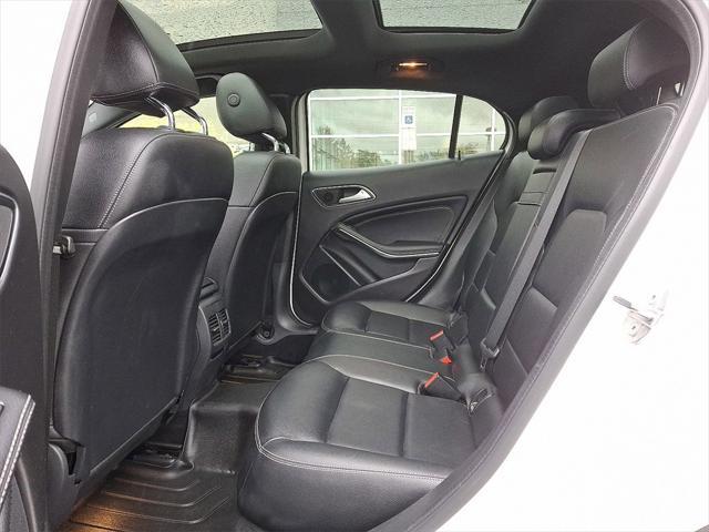 used 2020 Mercedes-Benz GLA 250 car, priced at $17,355
