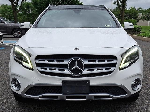 used 2020 Mercedes-Benz GLA 250 car, priced at $17,355