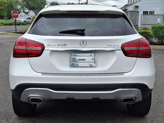 used 2020 Mercedes-Benz GLA 250 car, priced at $17,355