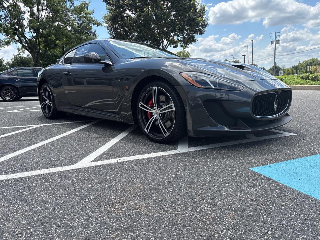 used 2014 Maserati GranTurismo car, priced at $49,995