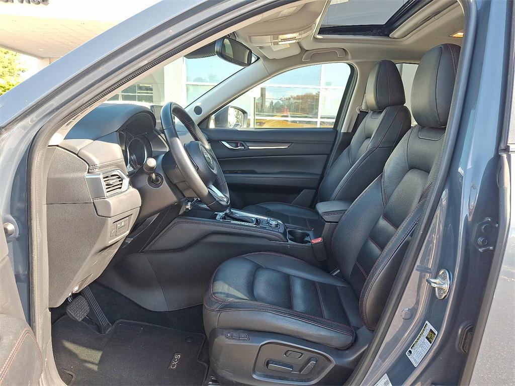 used 2024 Mazda CX-5 car, priced at $25,995