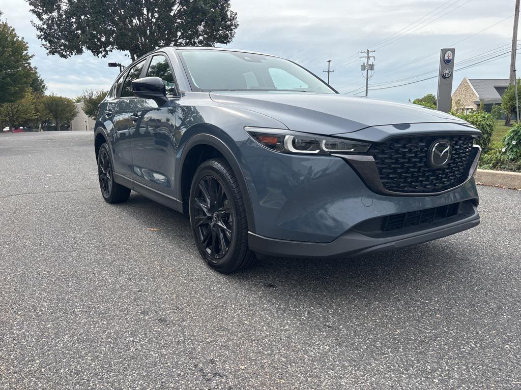 used 2024 Mazda CX-5 car, priced at $26,395
