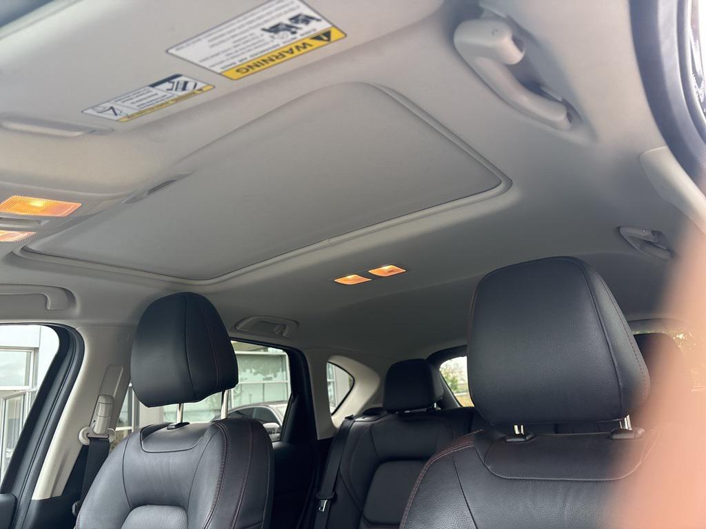 used 2024 Mazda CX-5 car, priced at $26,395